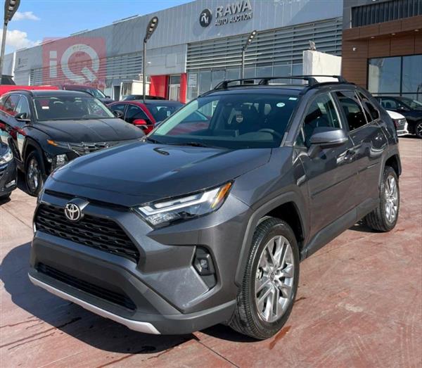 تويوتا راف 4 2023 للبيع في العراق - اربيل